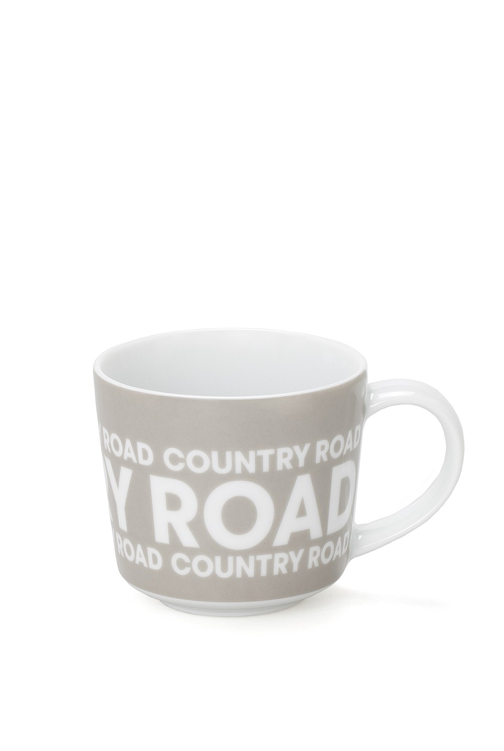 Single Boxed Logo Mug