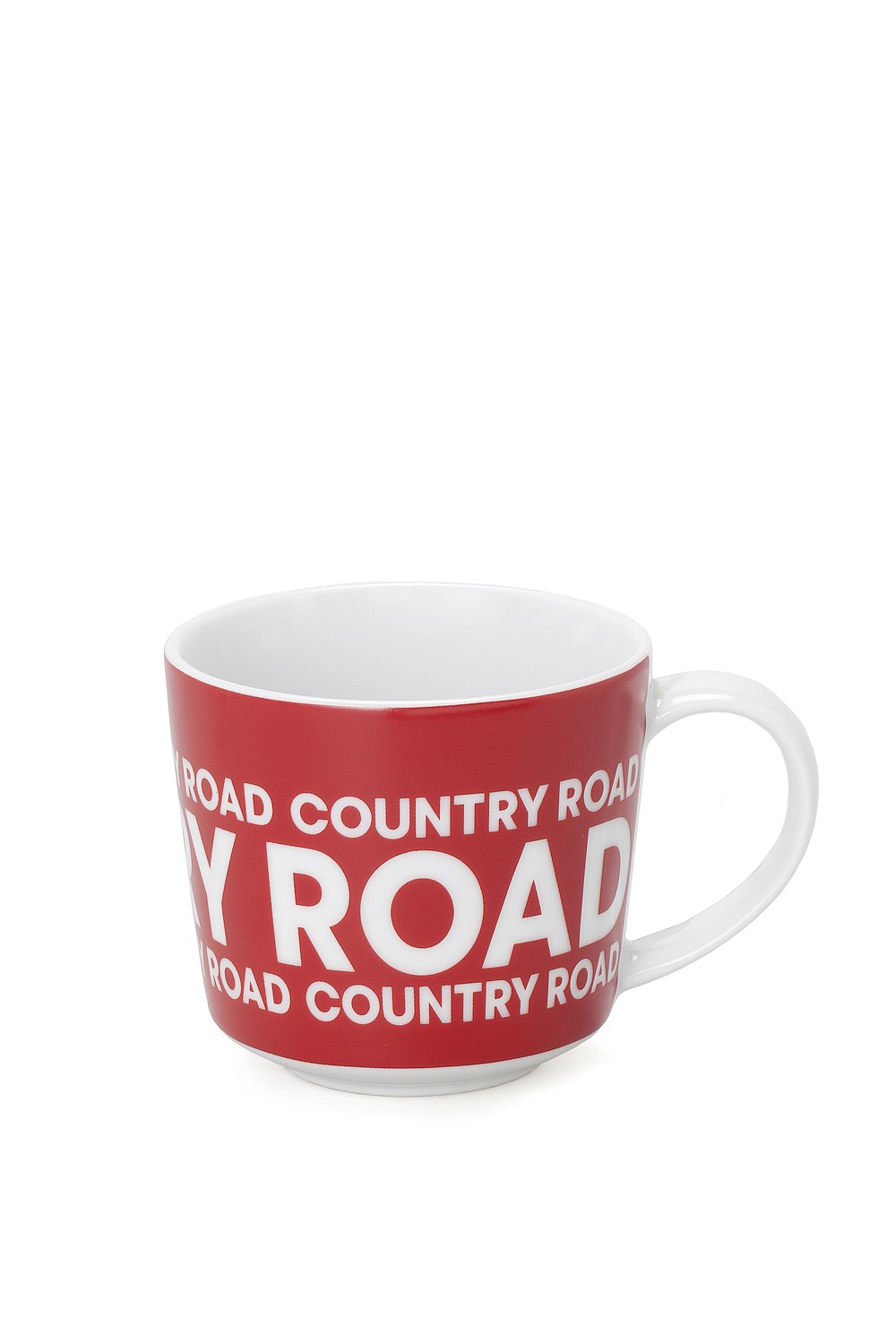 Single Boxed Logo Mug