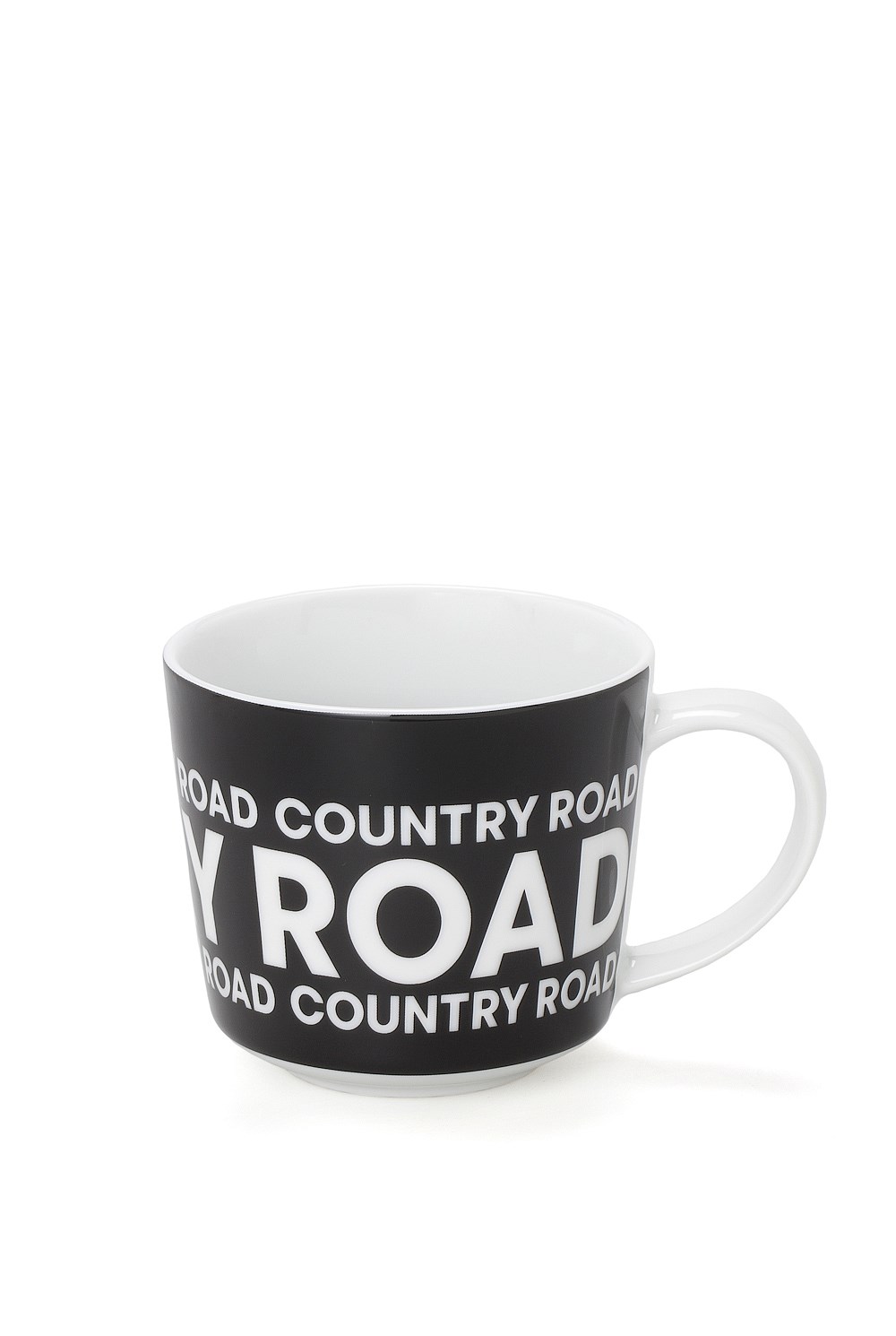Single Boxed Logo Mug
