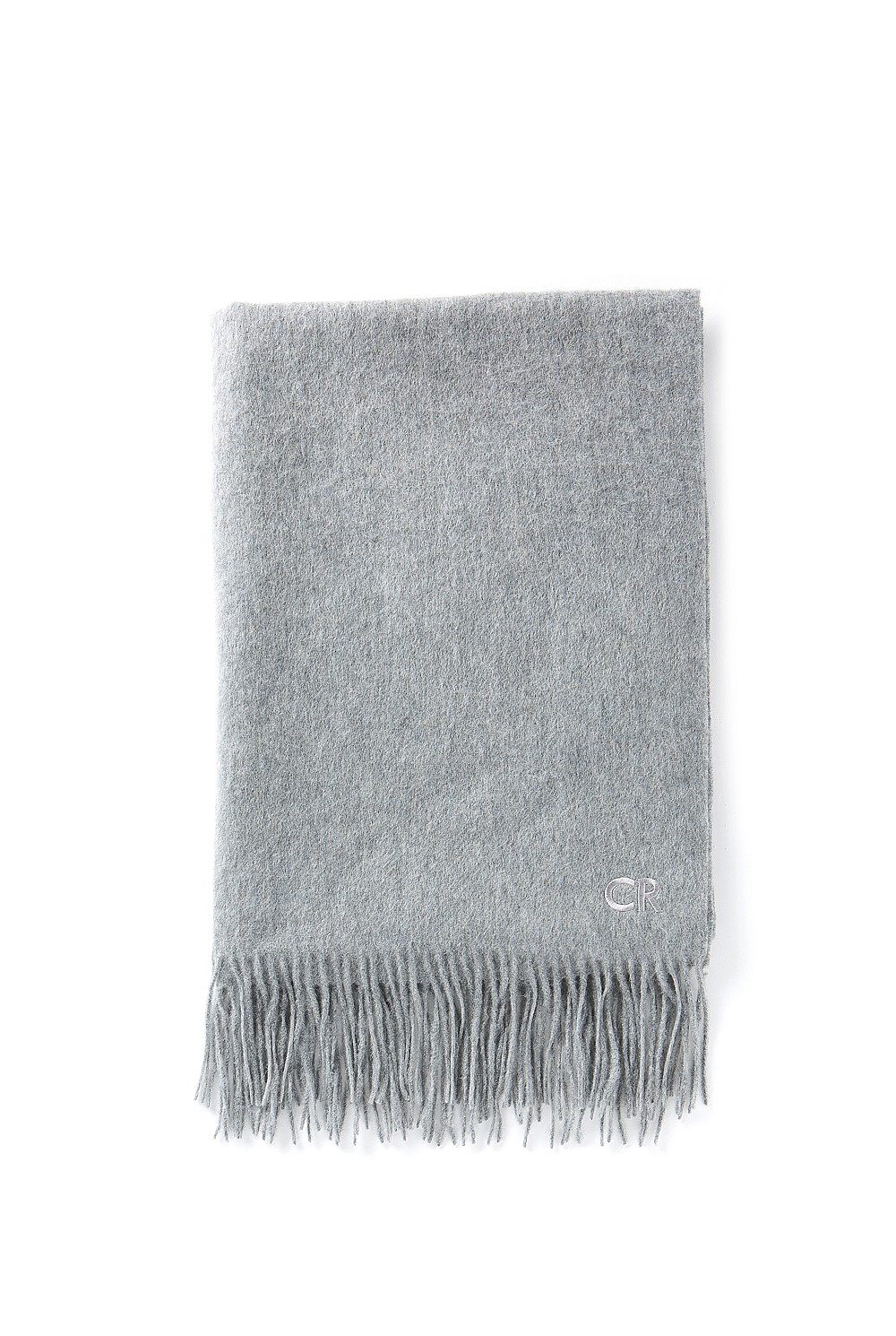Classic Wool Scarf