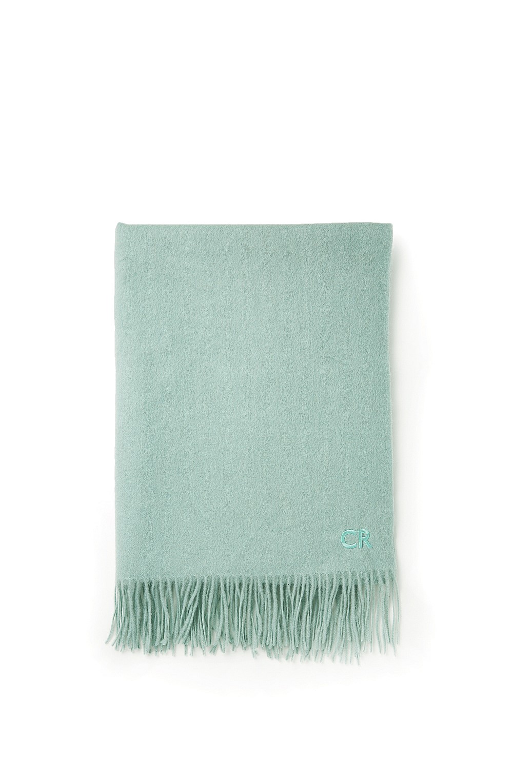 Classic Wool Scarf