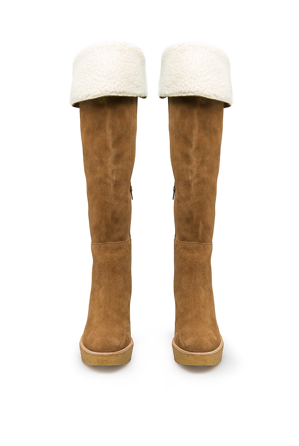 Aurora Over Knee Boot