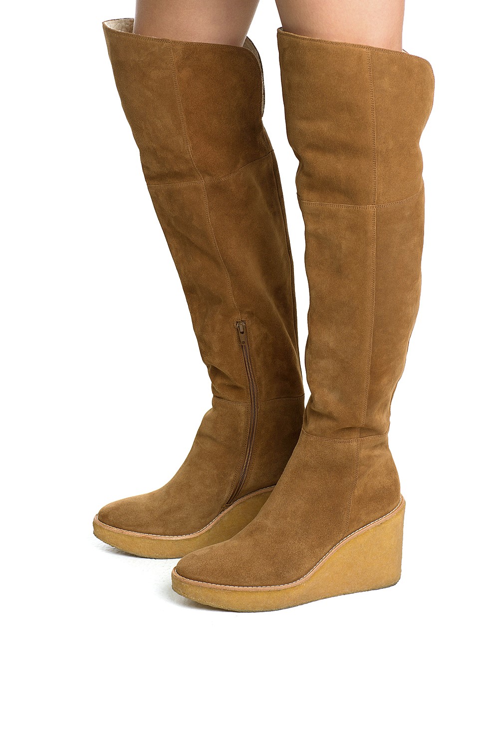 Aurora Over Knee Boot