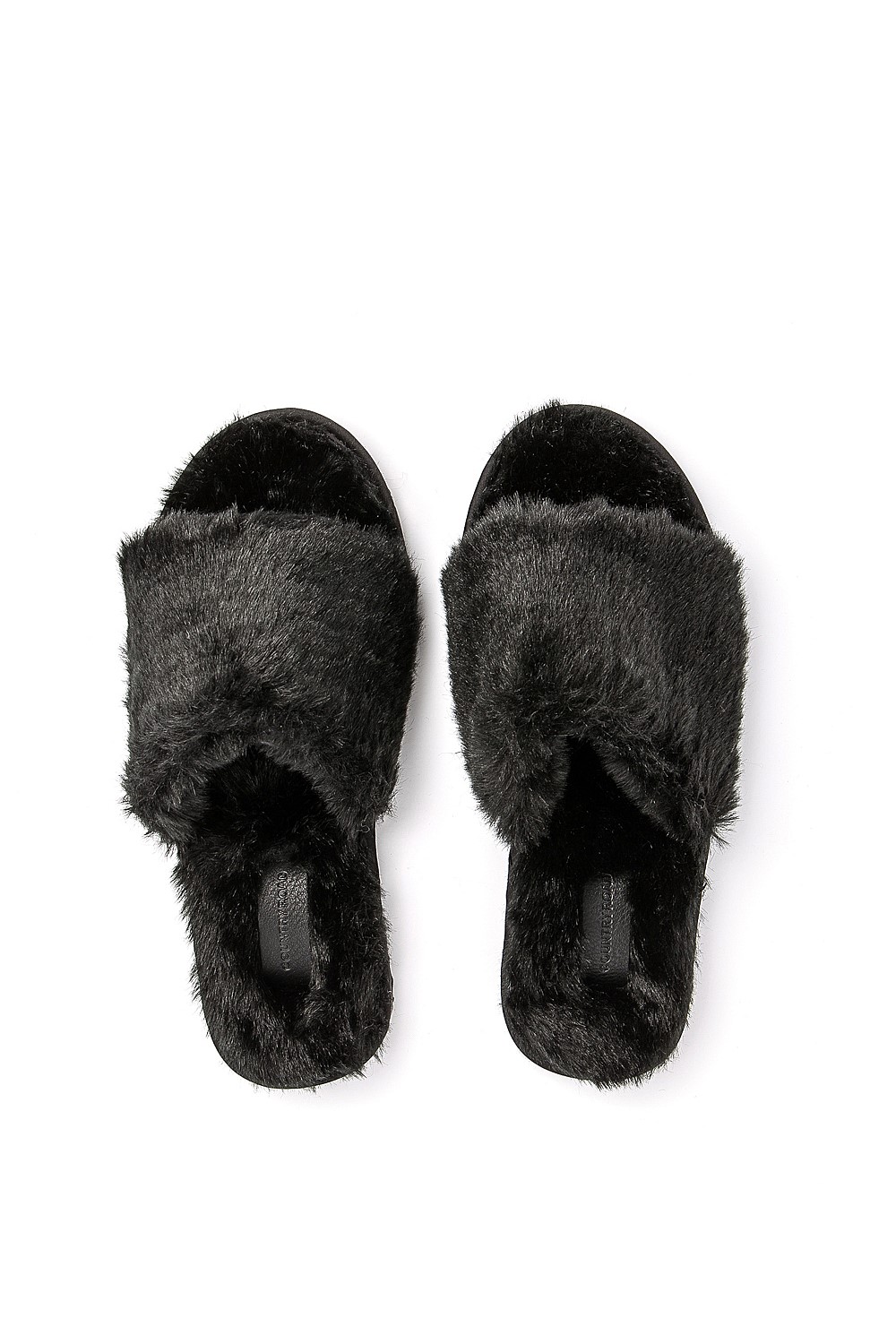 Faux Fur Slipper