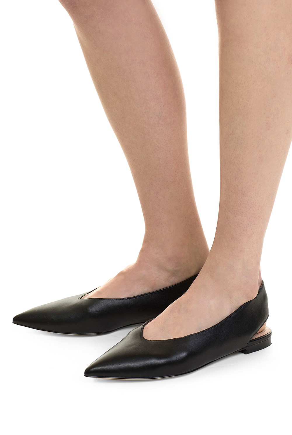 Nelly Slingback Flat