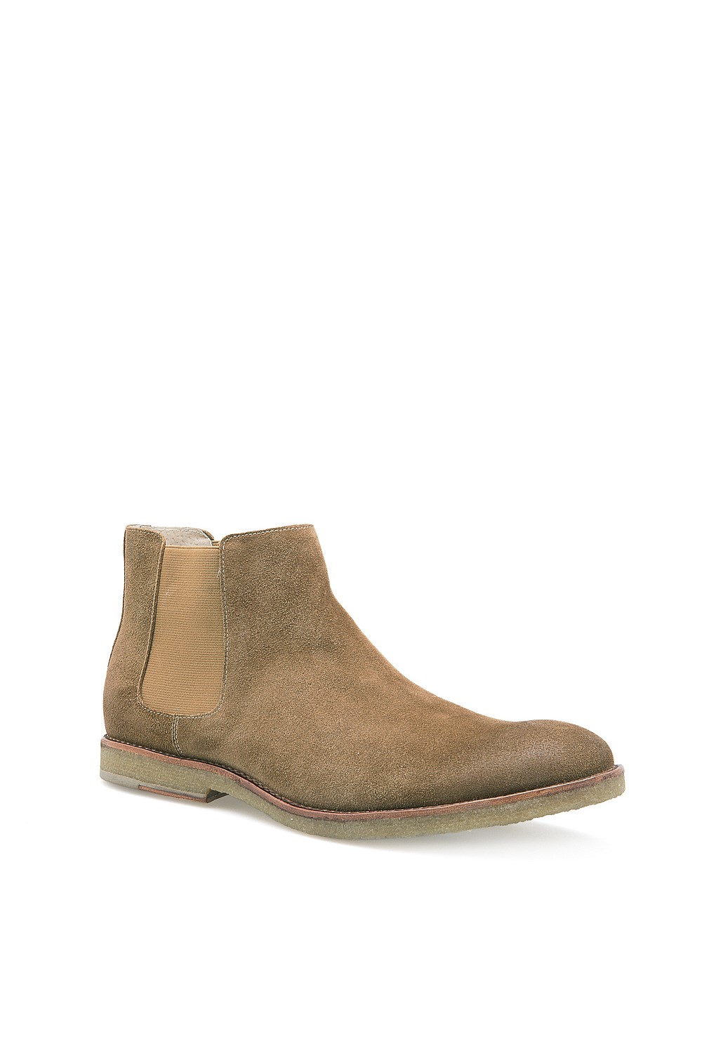 Owen Crepe Sole Boot