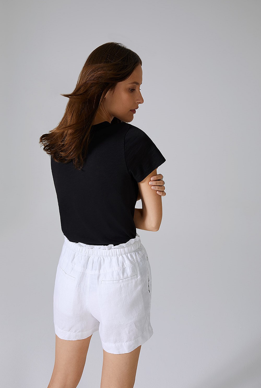 Cotton Slub T-Shirt