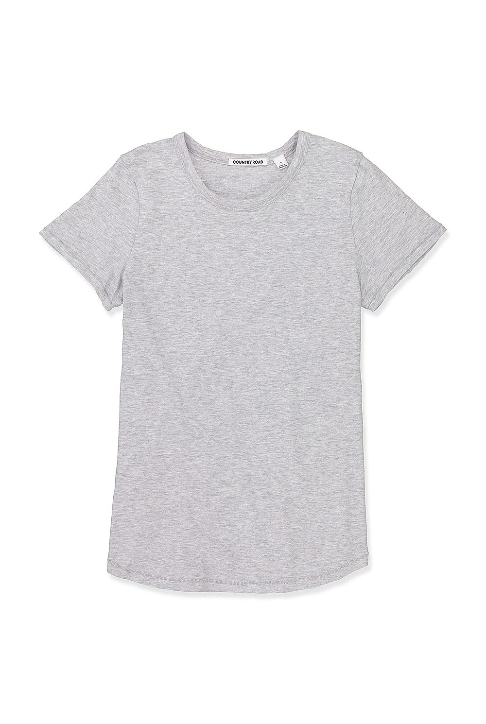 Cotton Slub T-Shirt