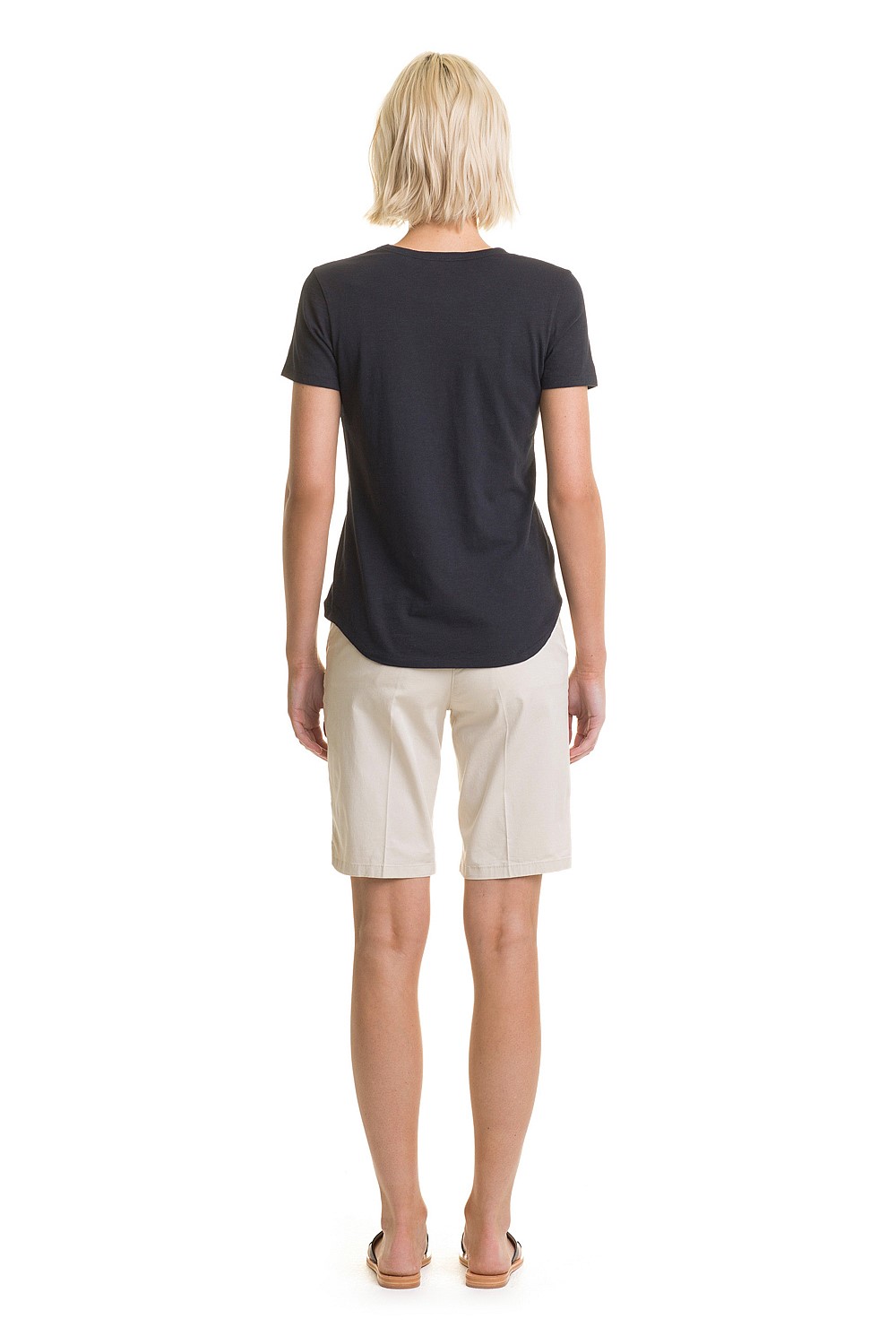 Cotton Slub T-Shirt