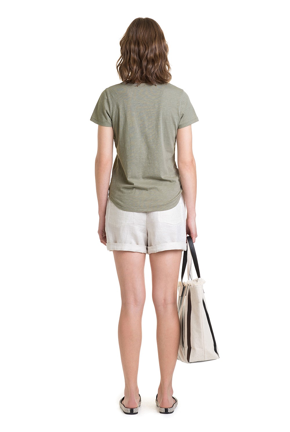 Cotton Slub T-Shirt