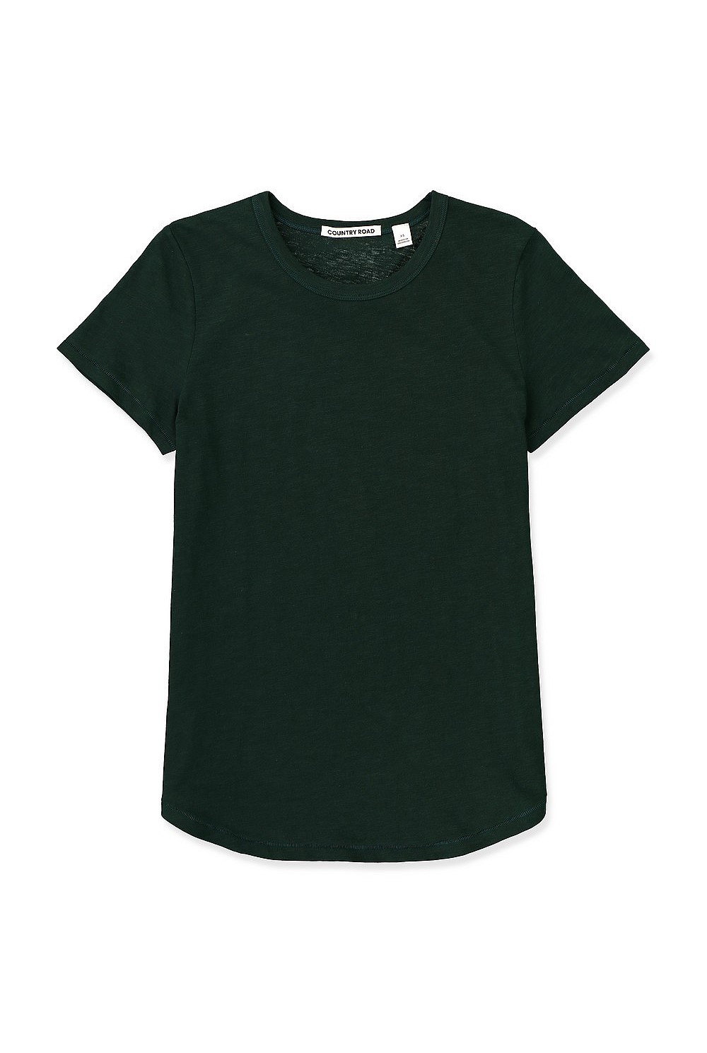 Cotton Slub T-Shirt