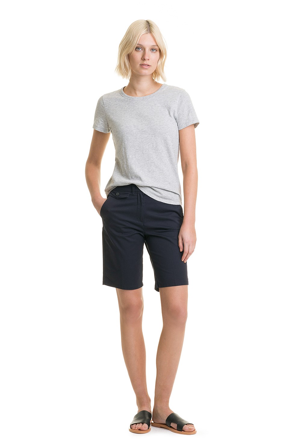 Casual Stretch Short