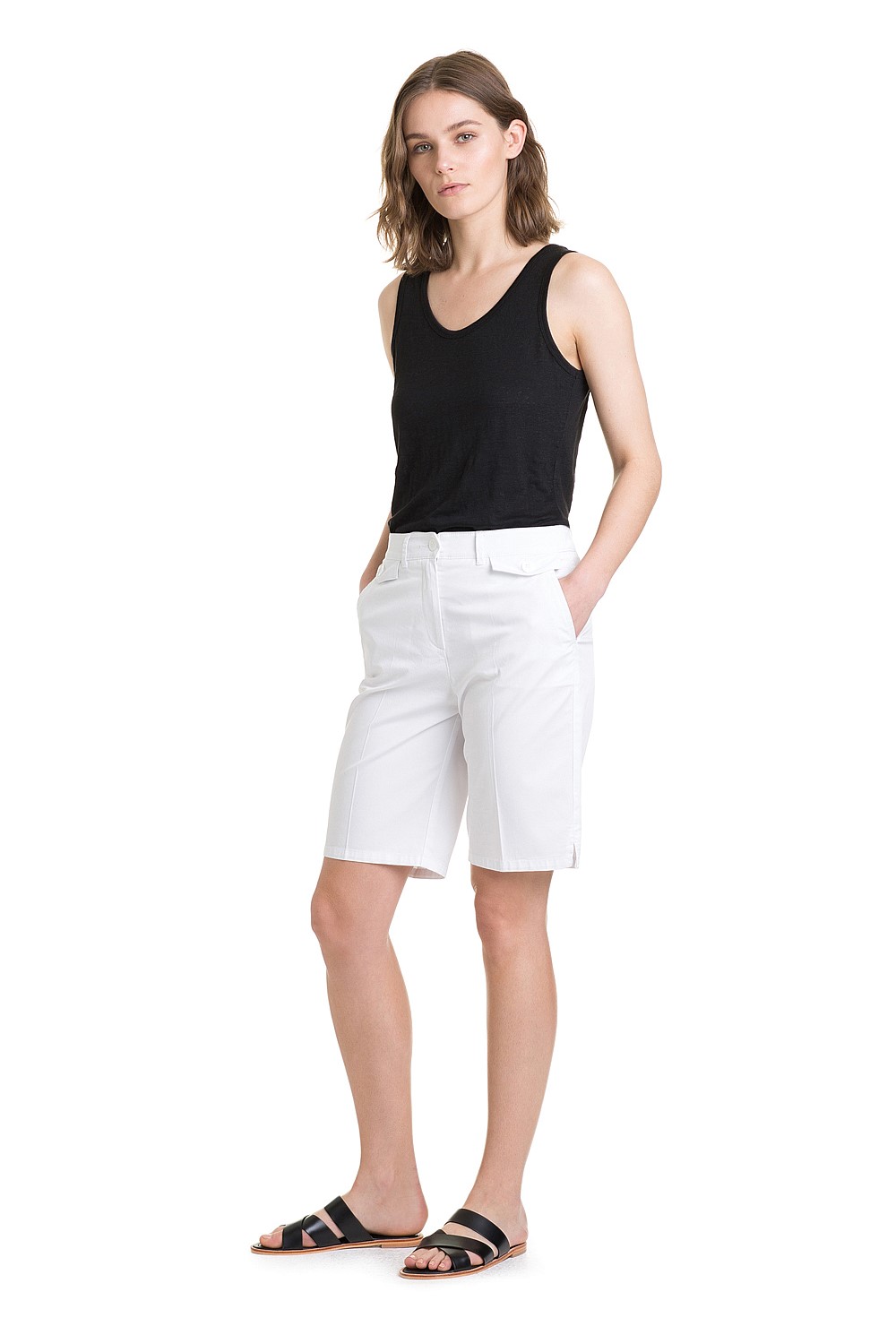Casual Stretch Short