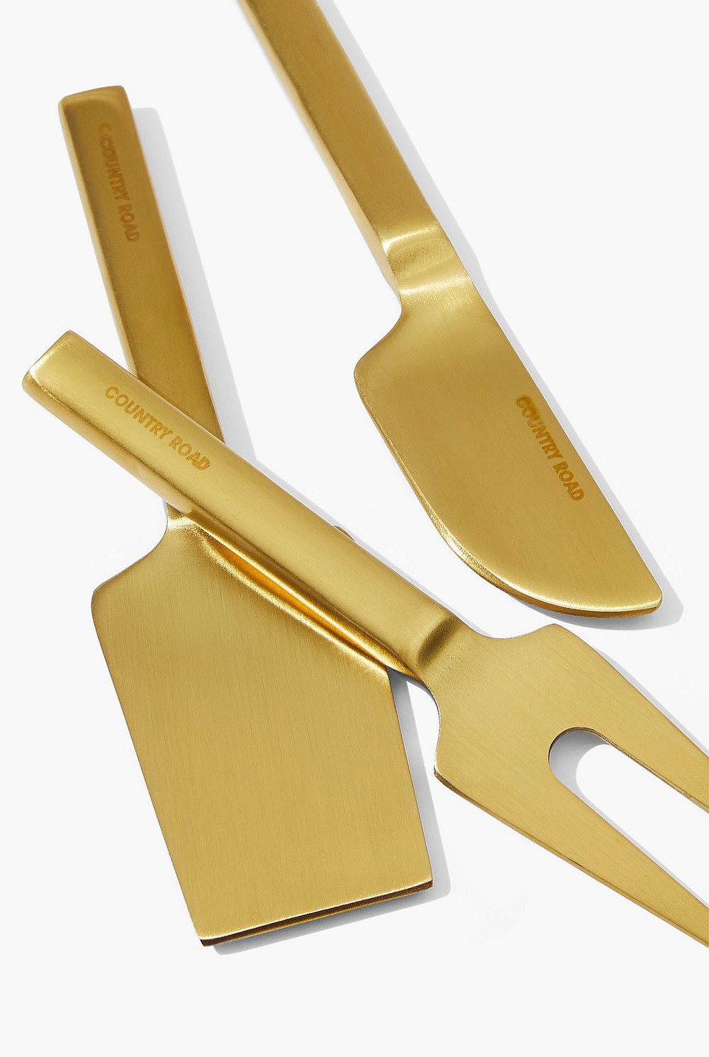 Rilki Cheese Knife Set of 3