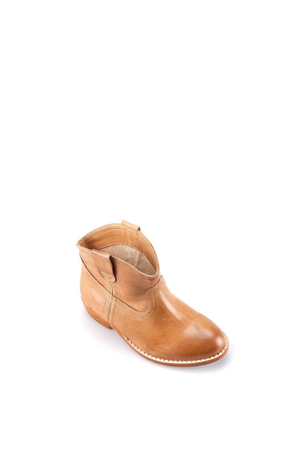 Western Ankle Boot