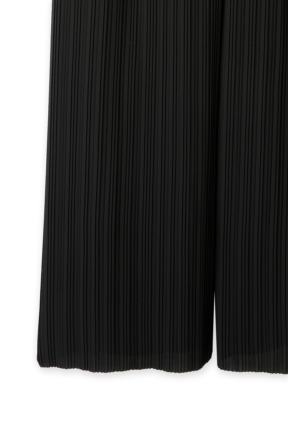 Pleat Palazzo Pant