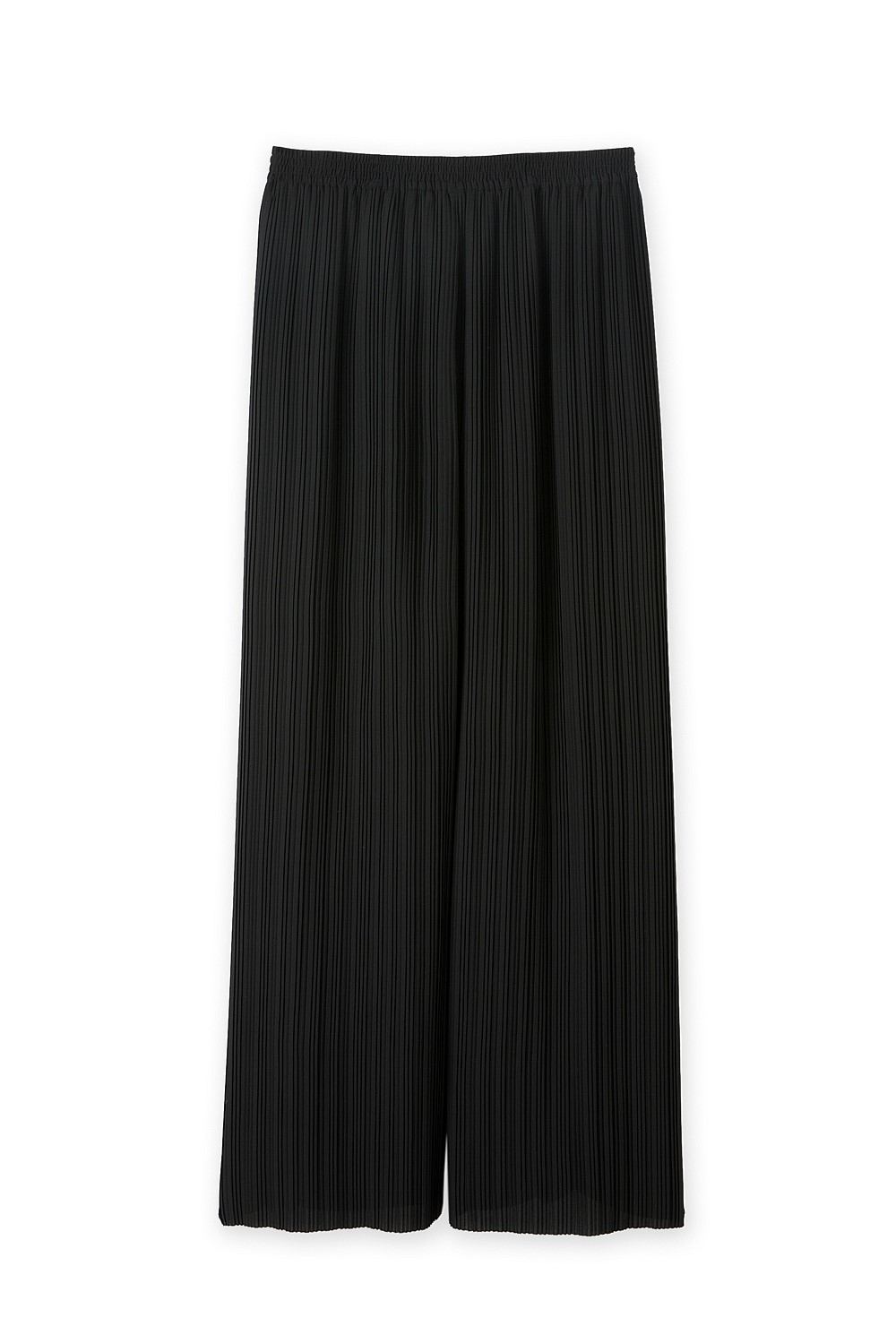 Pleat Palazzo Pant