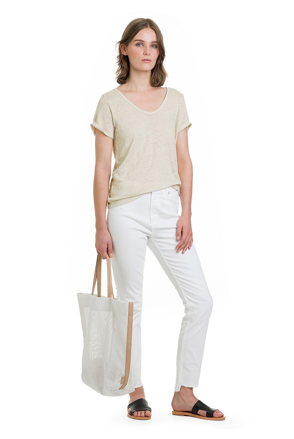 Mesh Tote
