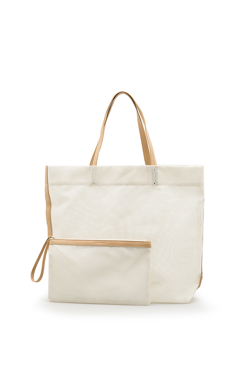 Mesh Tote