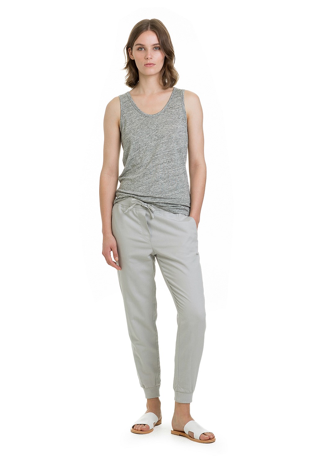 Linen Tank