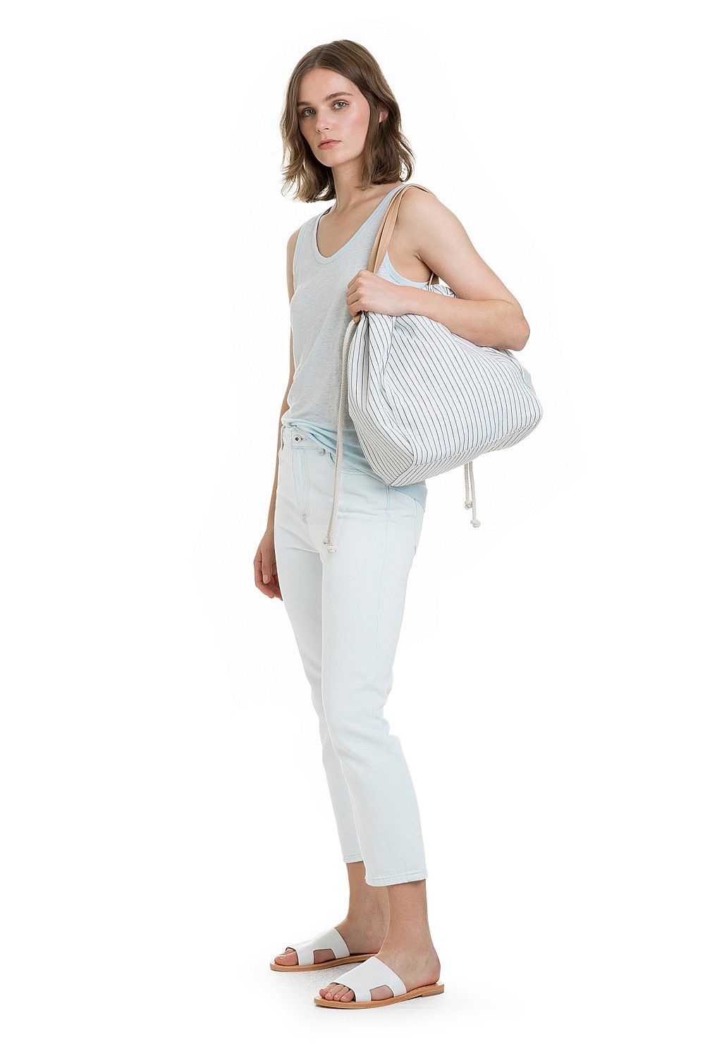Linen Tank
