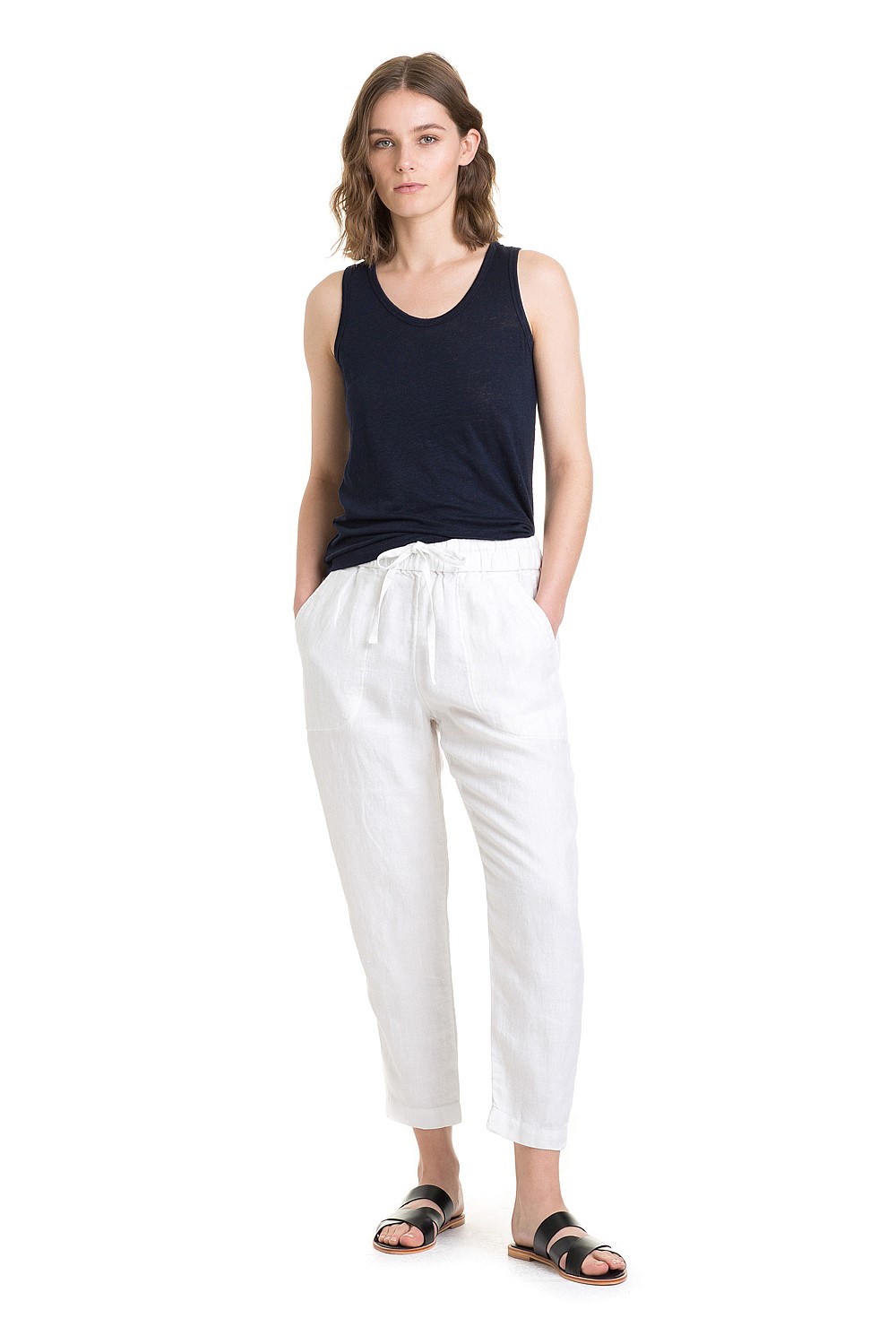 Linen Tank