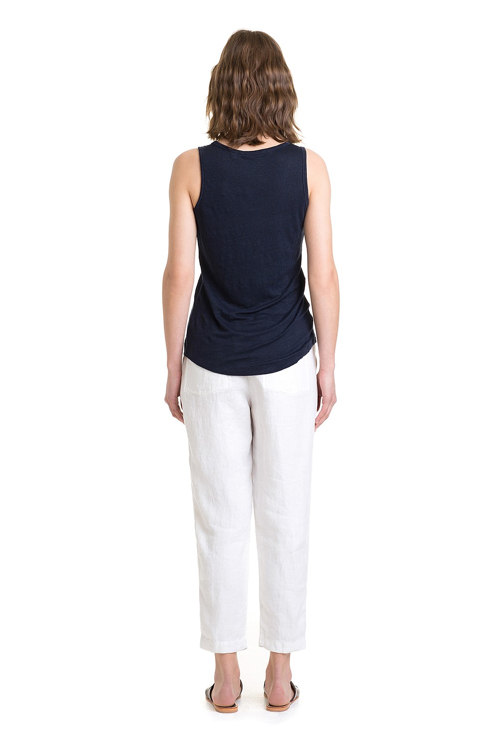 Linen Tank