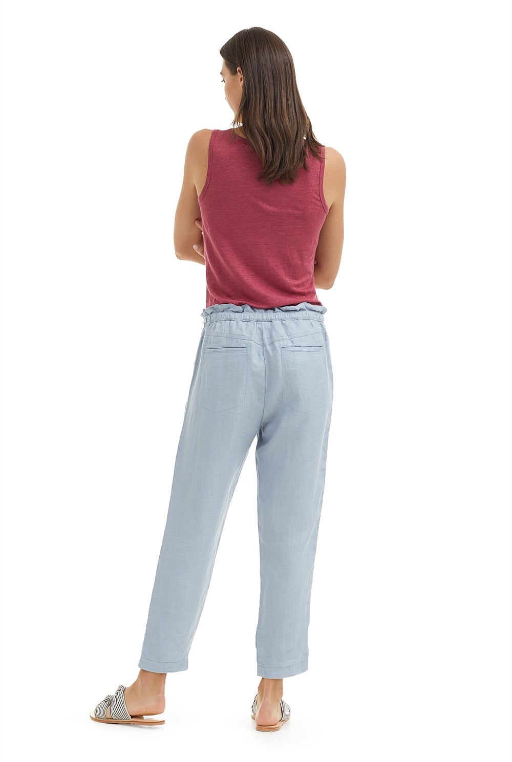 Linen Tank