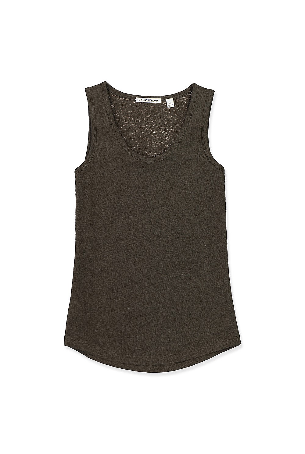 Linen Tank