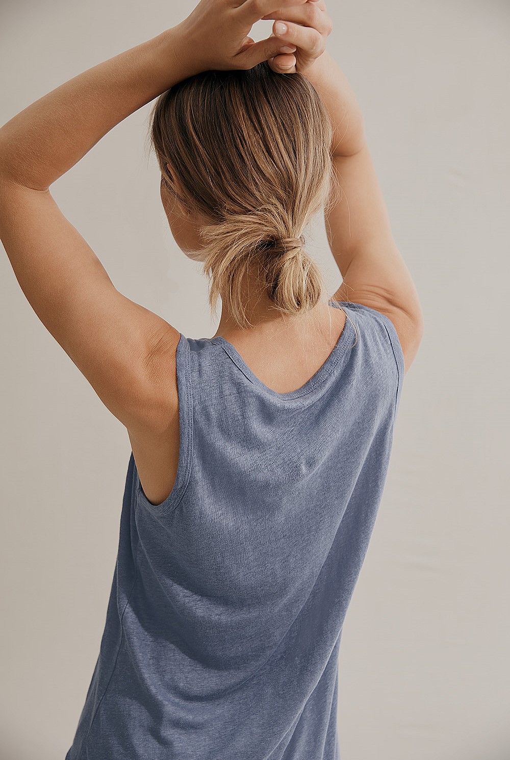 Linen Tank