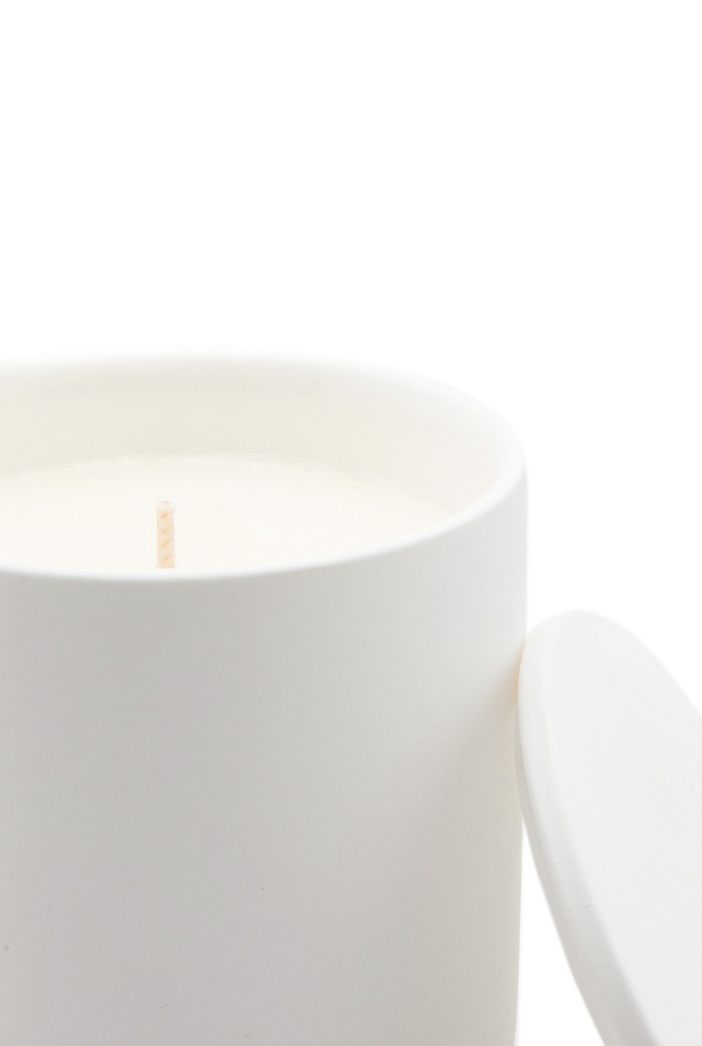Bay Single Wick Candle - Botany