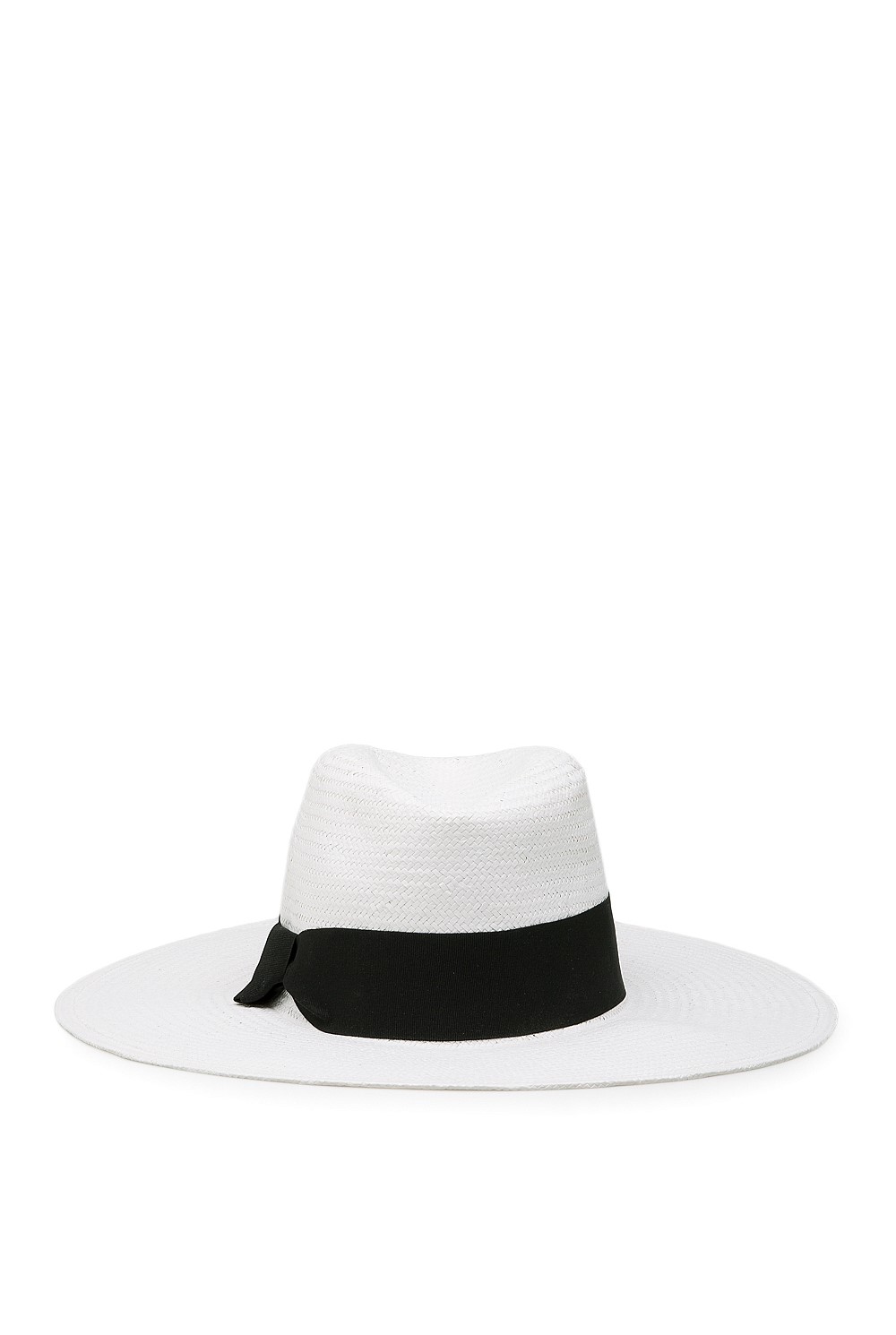 Bold Wide Brim Hat