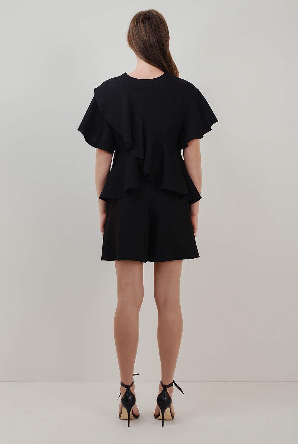 Pleat Short