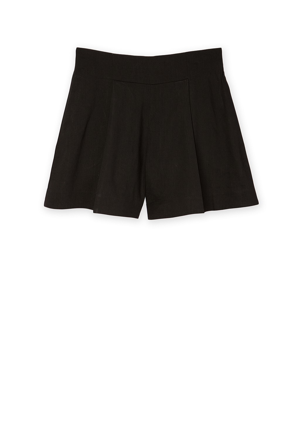 Pleat Short