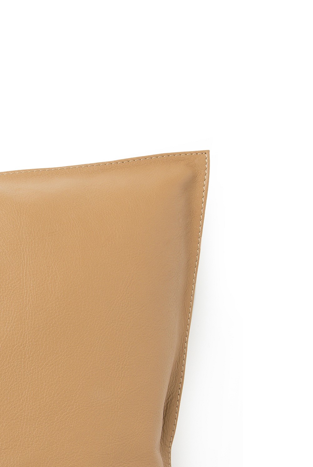 Etra 50x50 Leather Cushion