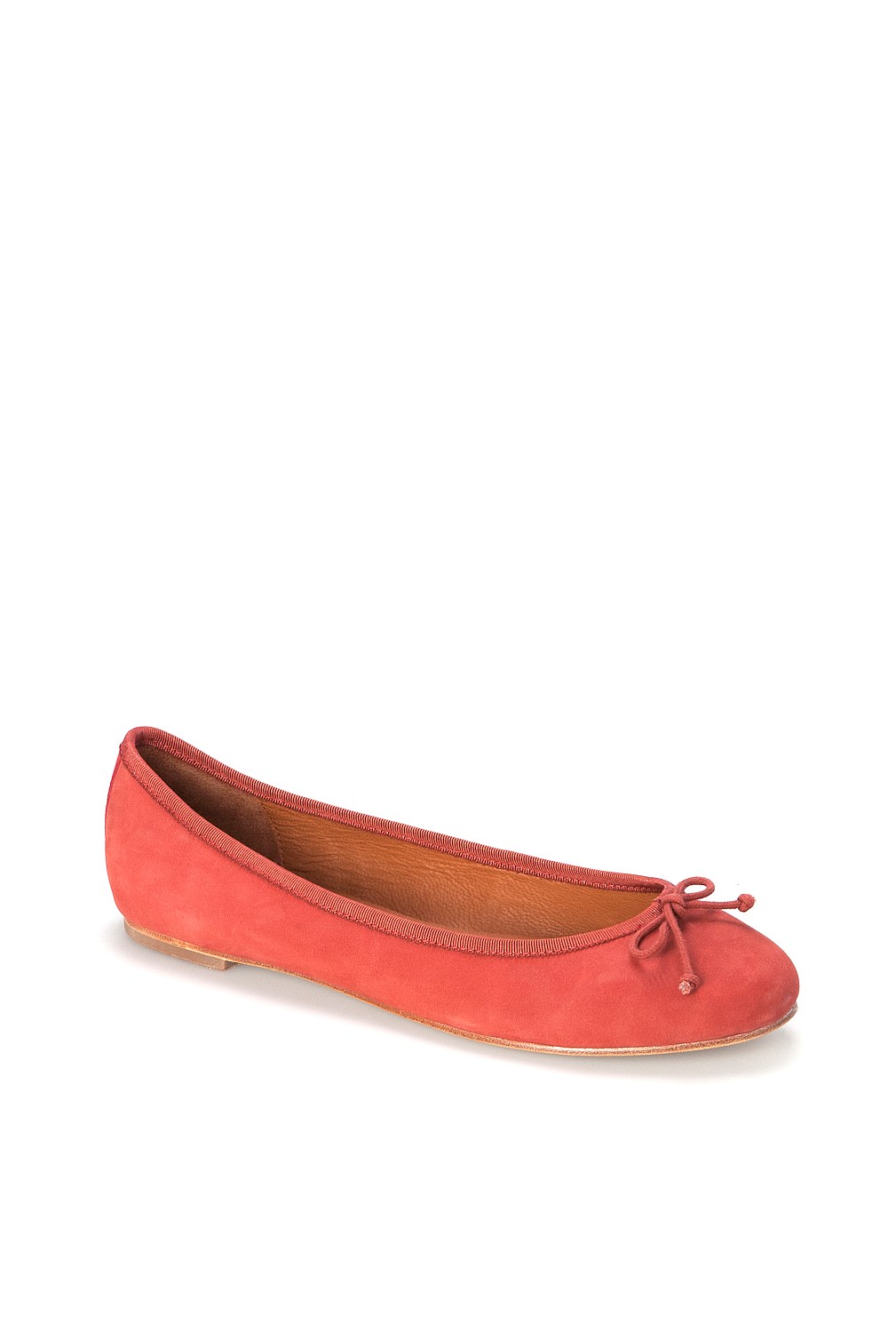 Winona Nubuck Ballet Flat