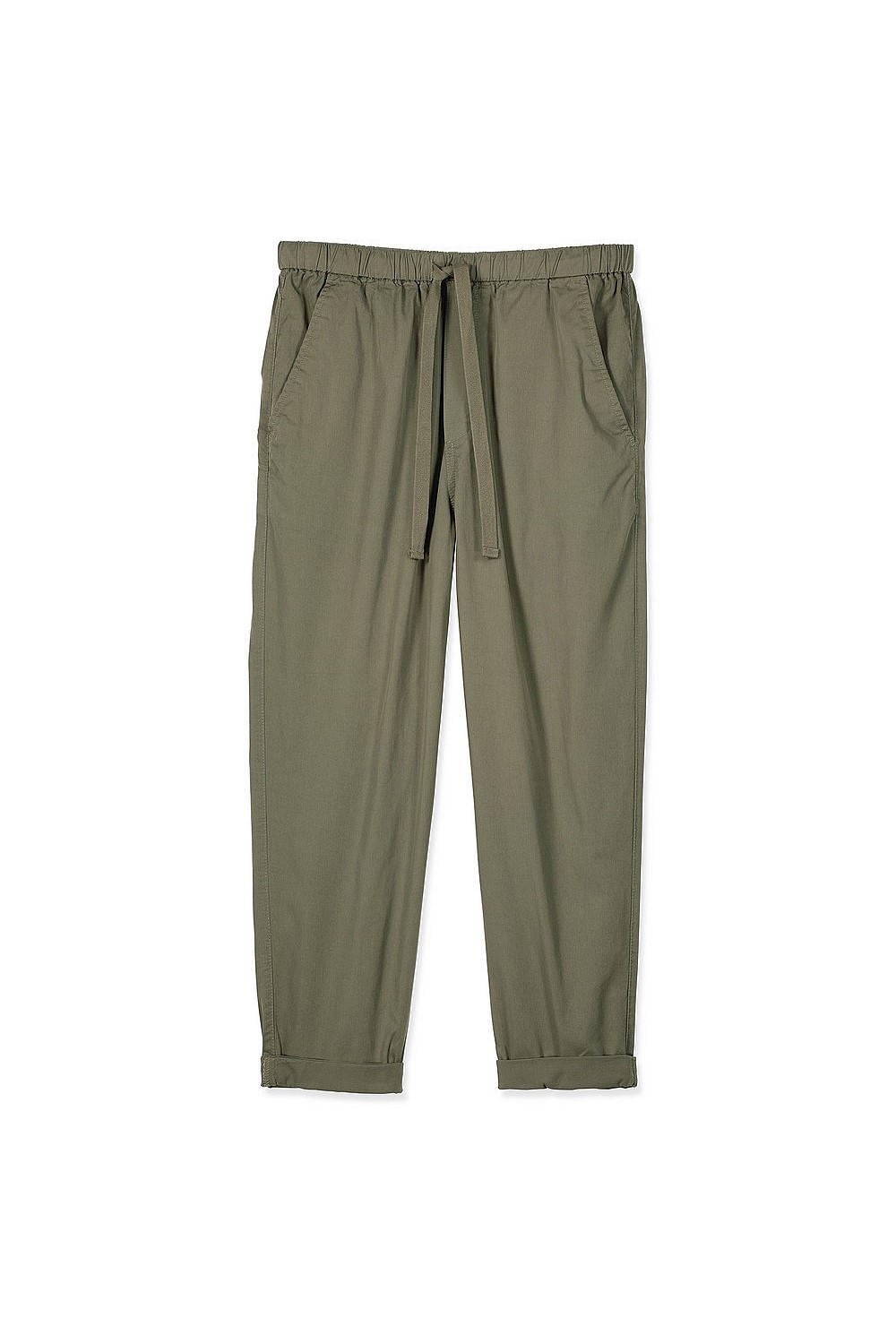 Bamboo Drop Crotch Pant