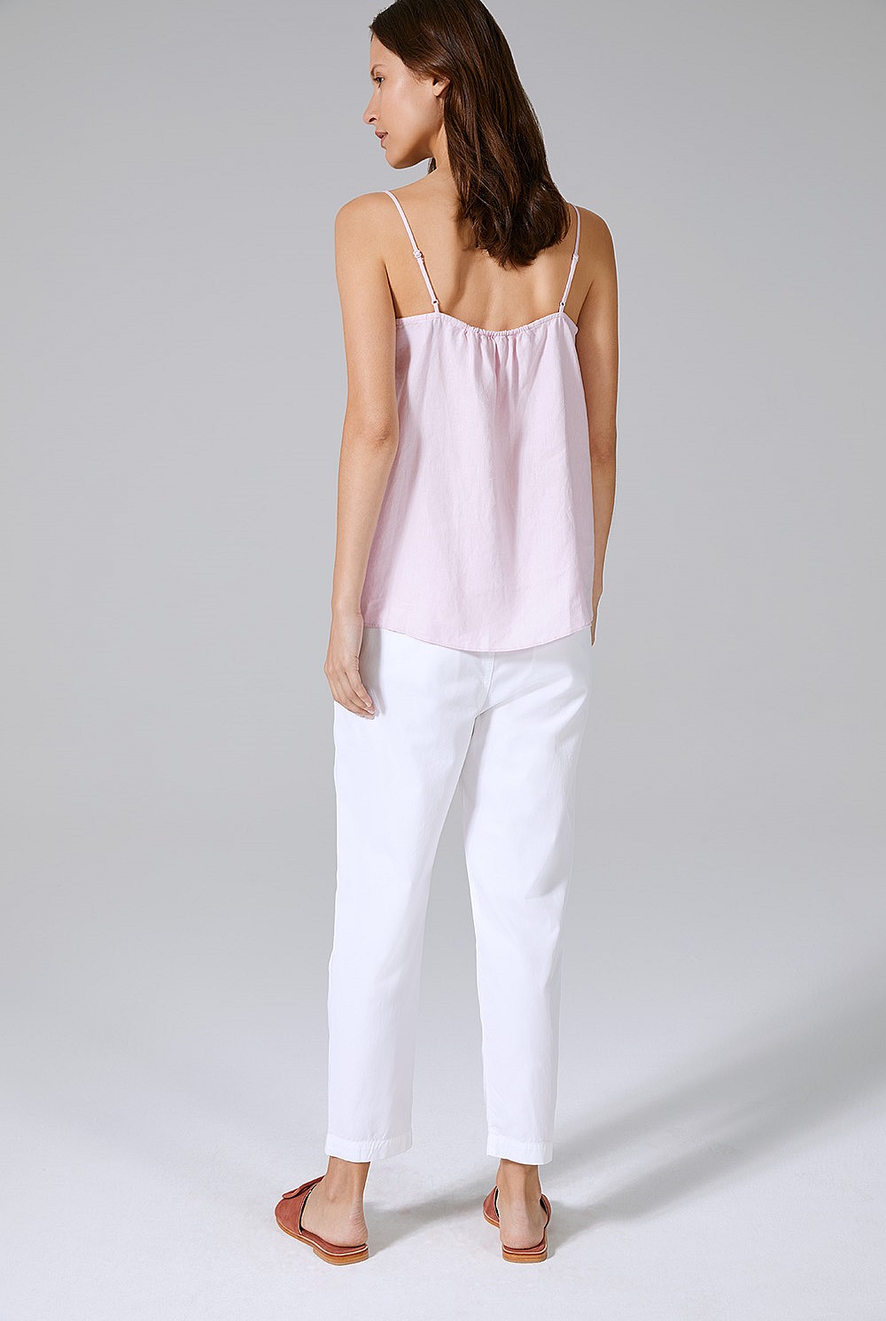 Bamboo Drop Crotch Pant