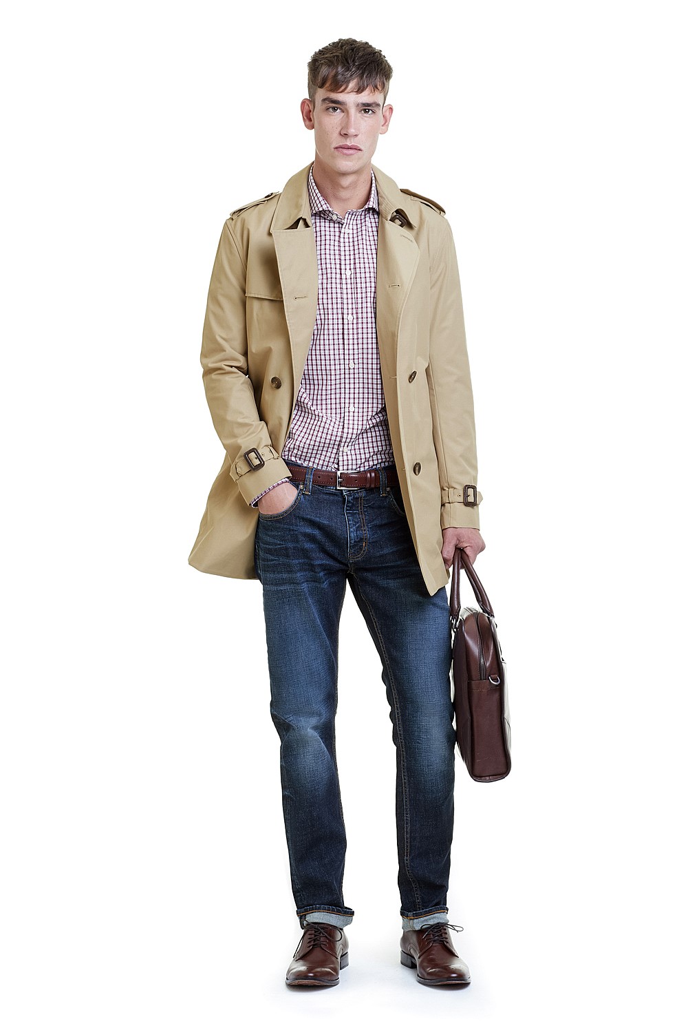 Carrick Briefcase