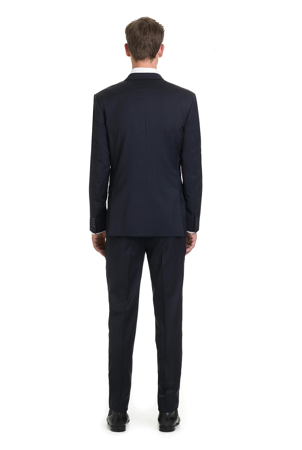 Slim Twill Jacket