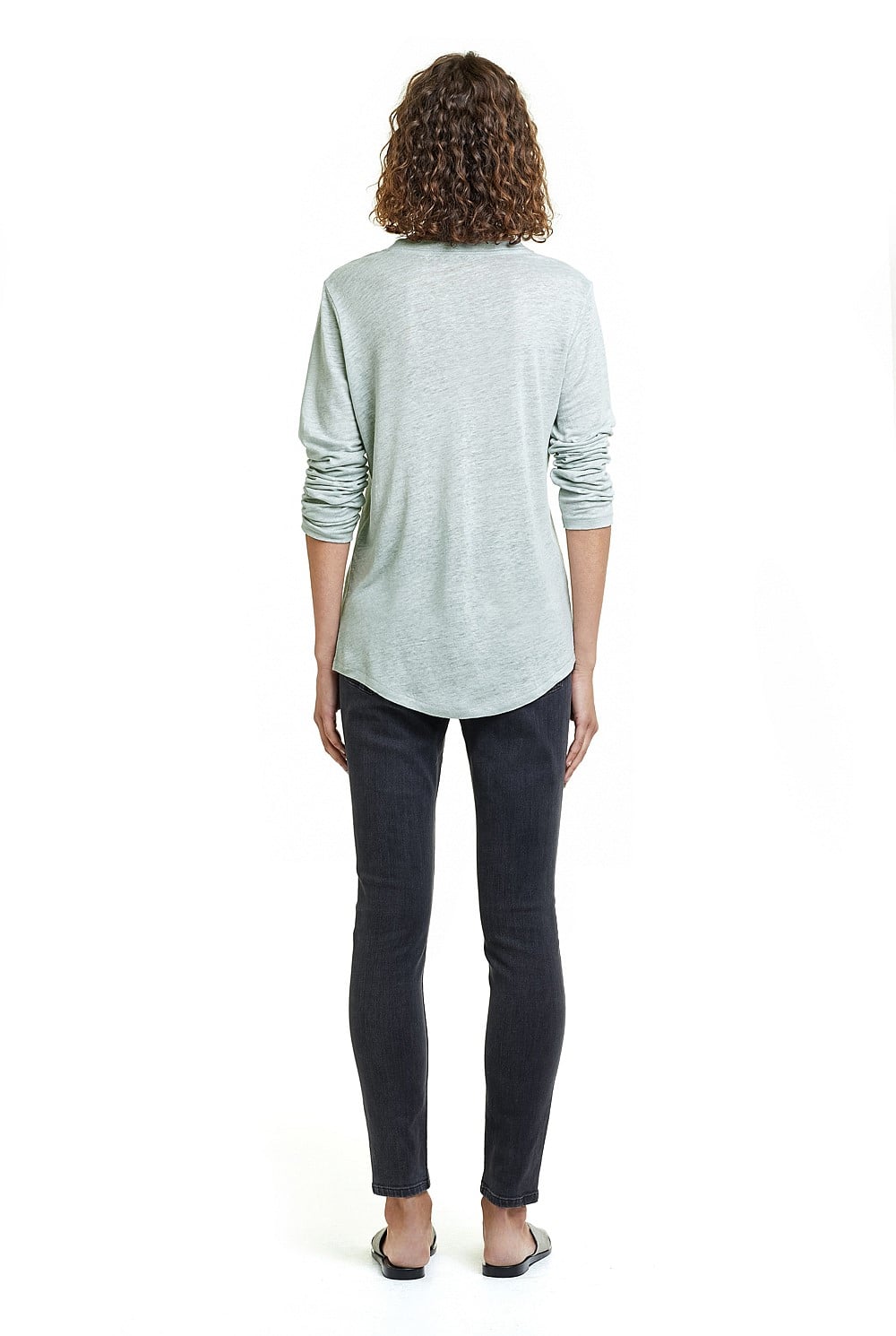 Linen T-Shirt