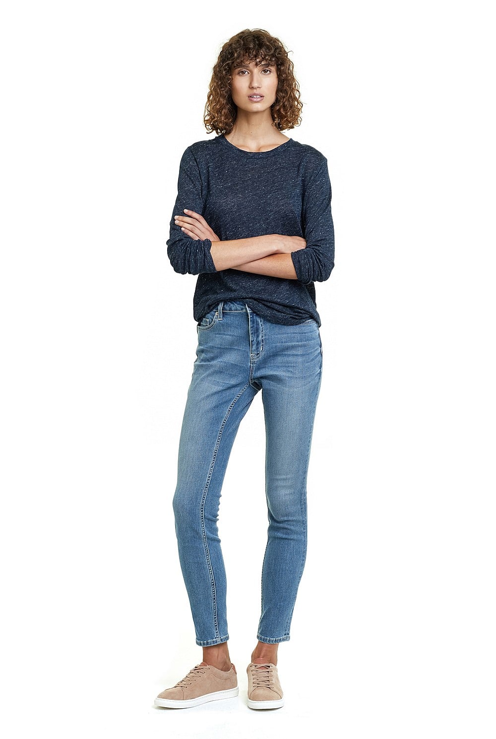 Linen T-Shirt