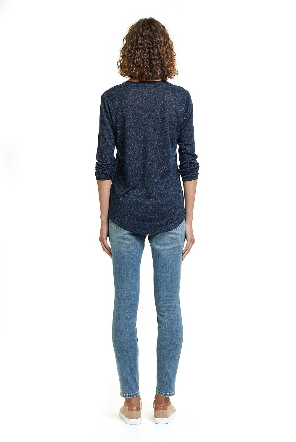 Linen T-Shirt