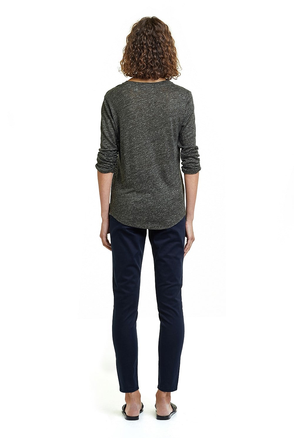 Linen T-Shirt