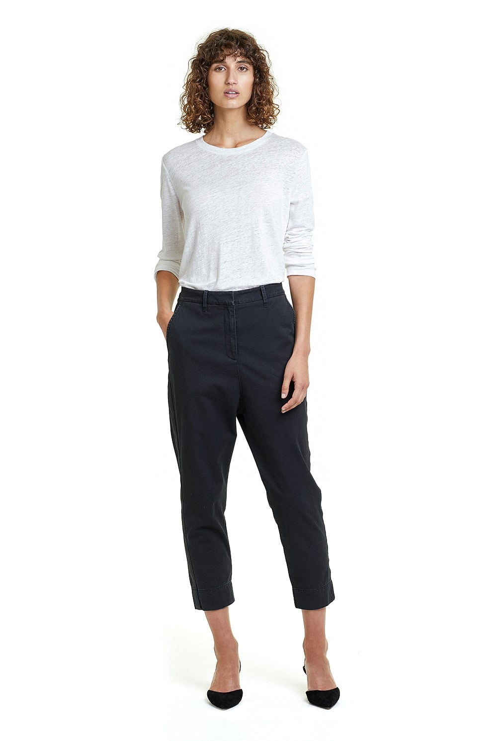 Linen T-Shirt