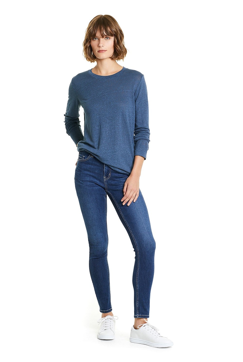 Linen T-Shirt