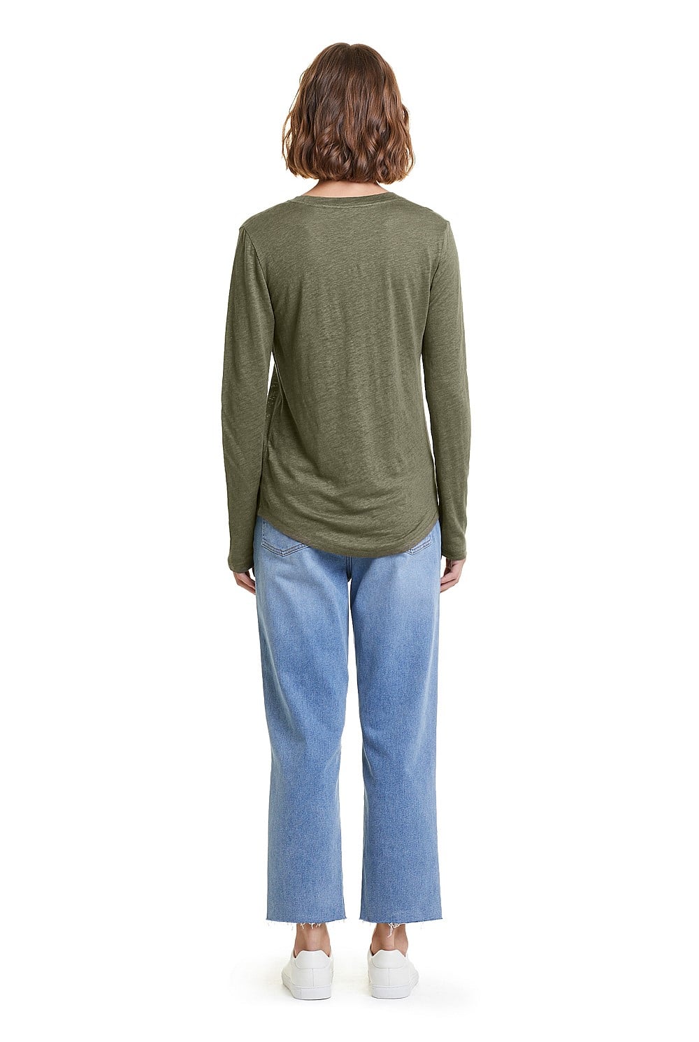 Linen T-Shirt