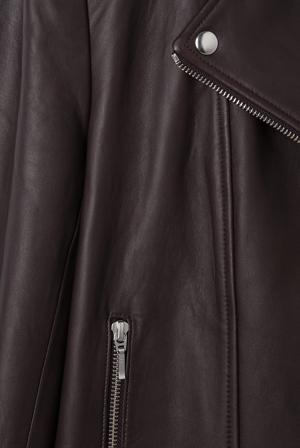 Leather Biker
