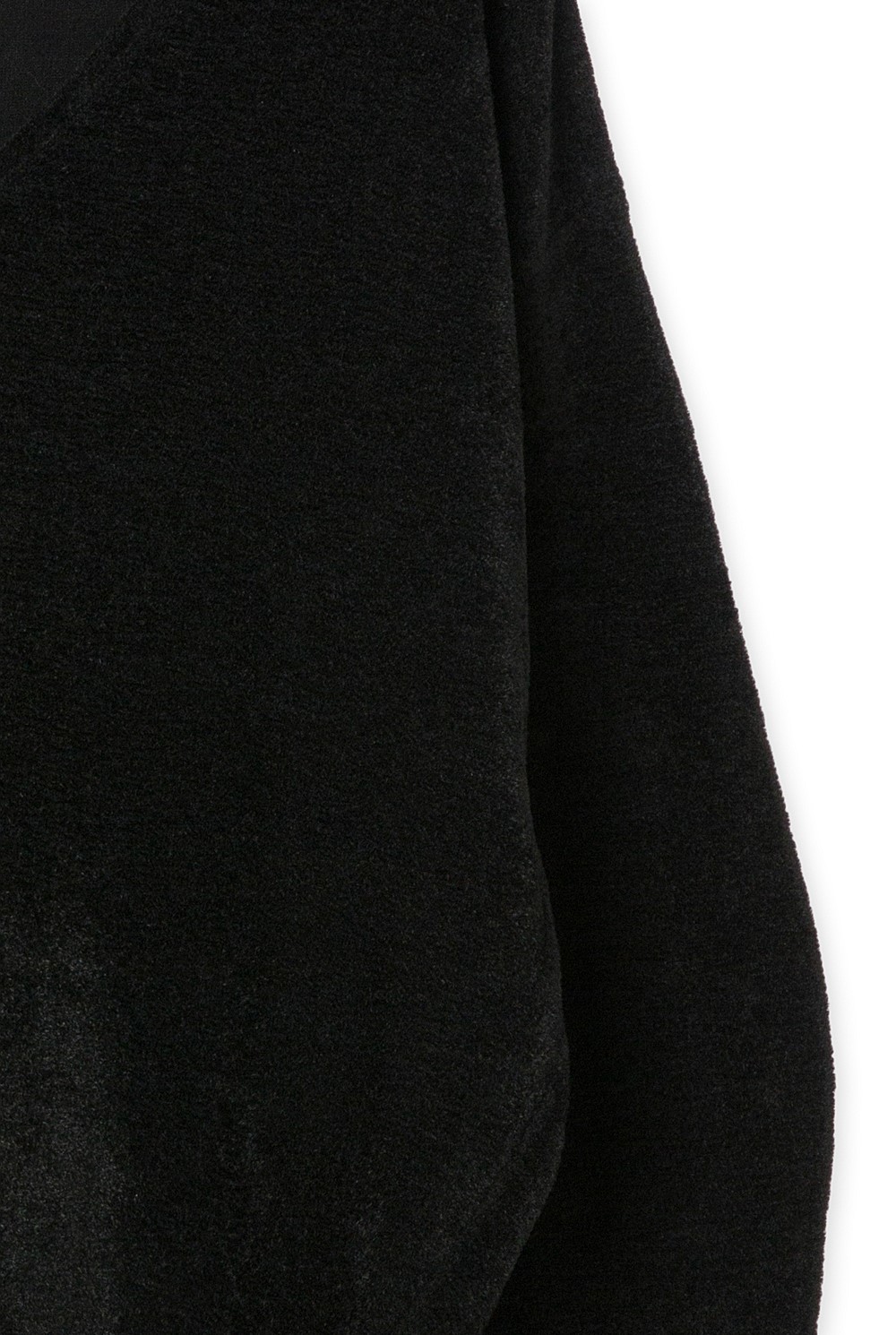 Velvet Rib Pullover Knit
