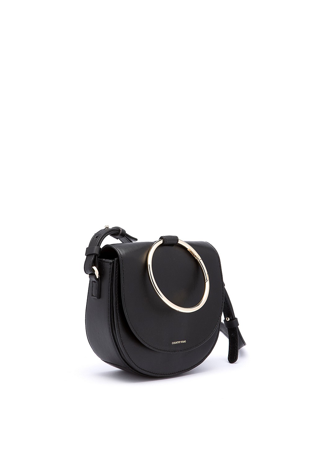 Alice Saddle Bag